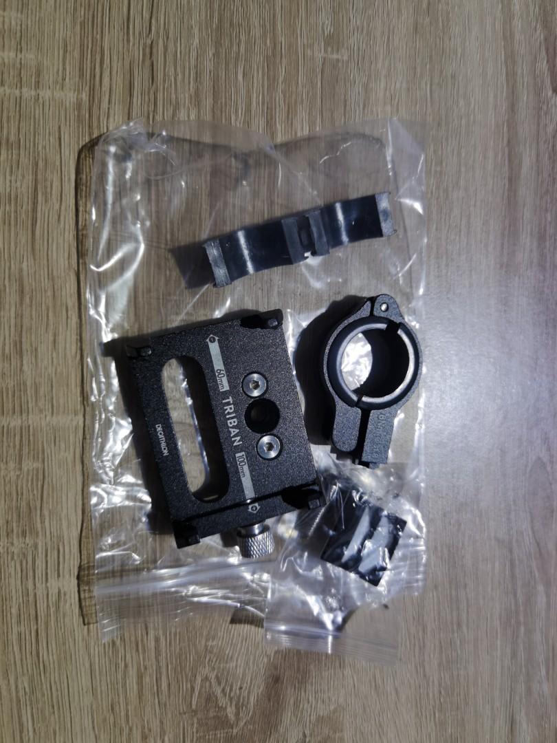 Decathlon cycle mobile holder on sale