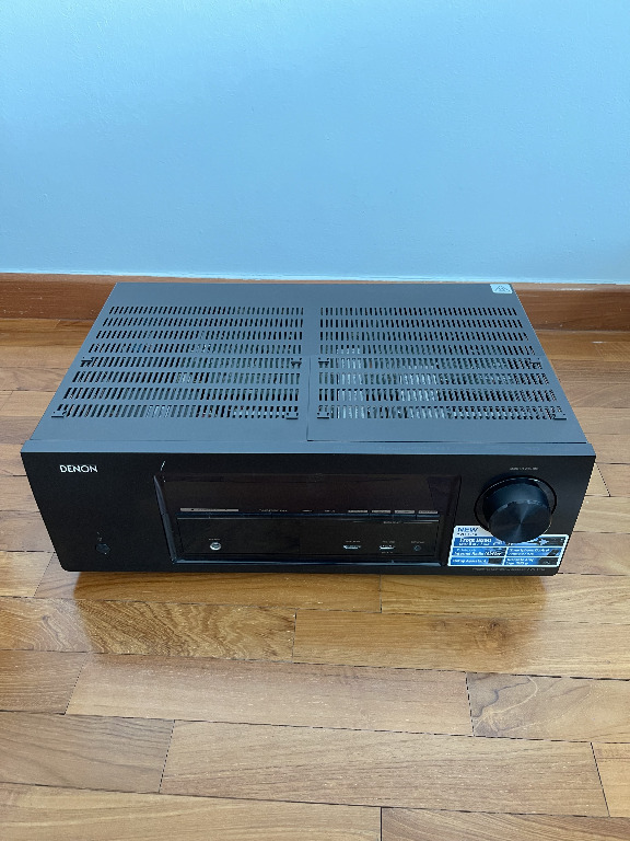 DENON デノン AVR-1713 5.1ch AVアンプ 品 【公式通販】