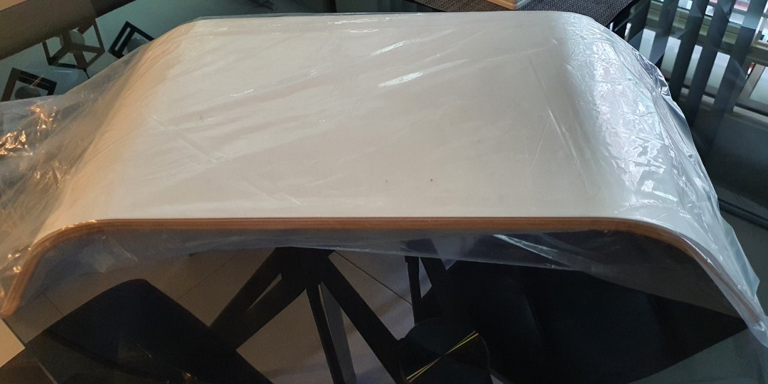 Desktop monitor stand (IKEA), Computers & Tech, Laptops & Notebooks on