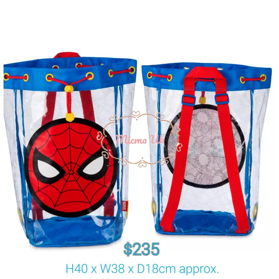 Spiderman swim hot sale bag