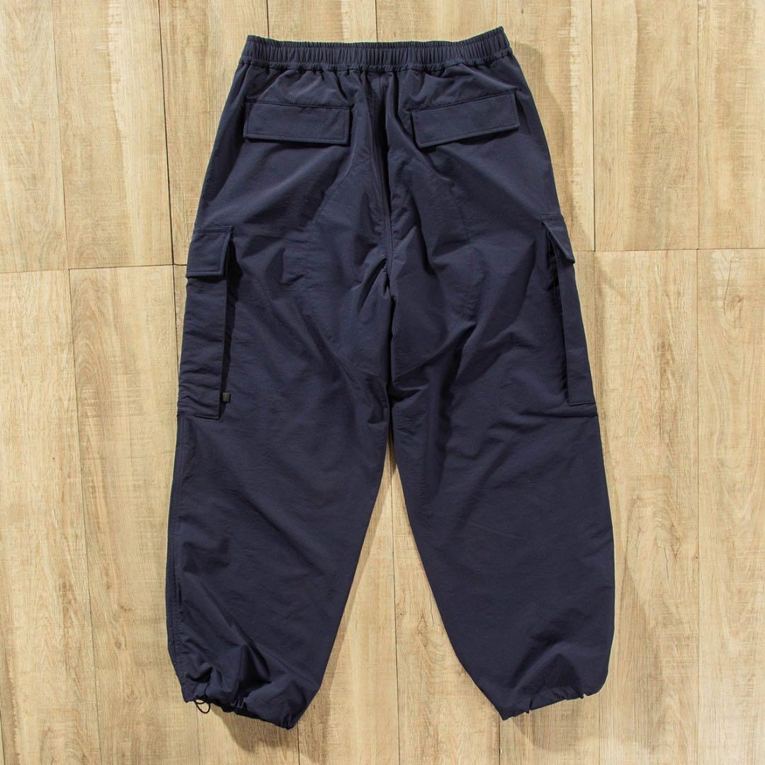 全新日本DIWA PIER39 22SS Tech Loose Strech 2B Pants, 男裝, 褲