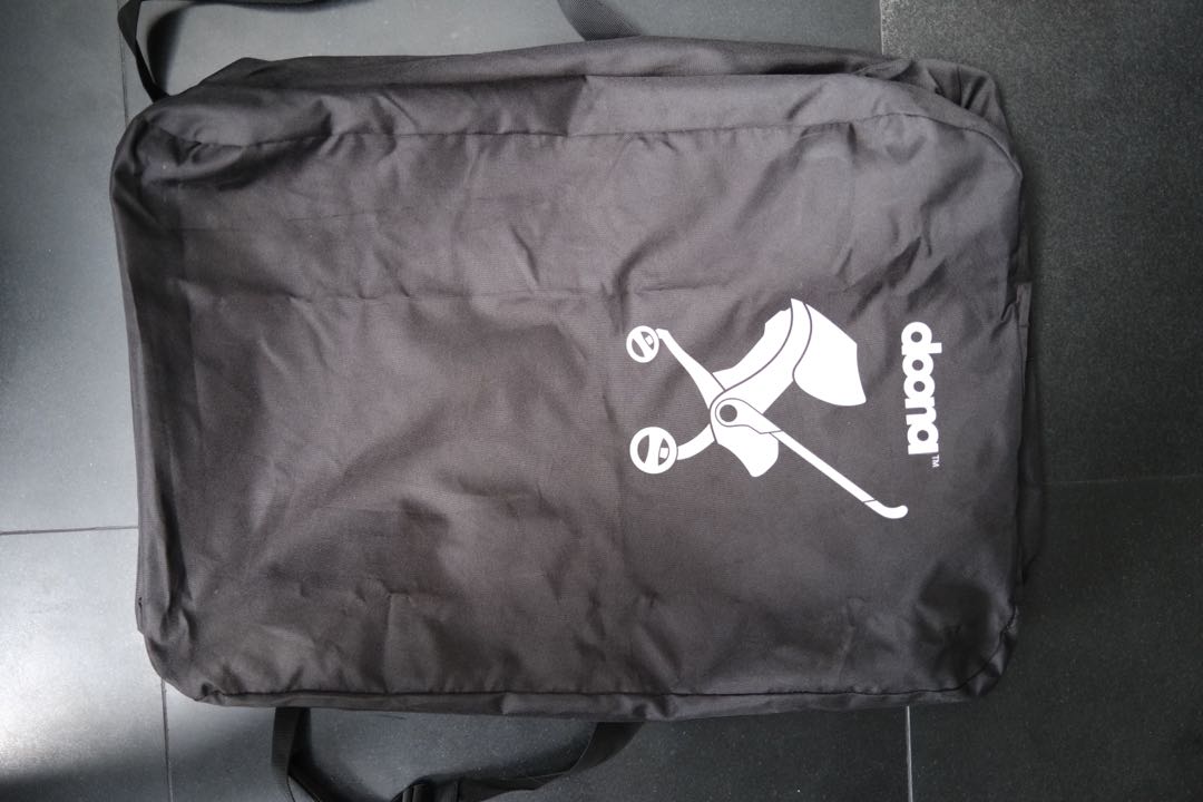 Doona Car Seat Travel Bag Babies Kids Going Out Strollers On Carou - Car Seat Bag For Flying Doona Doona Car Seat Travel Bag Babies Kids Going Out Strollers On Carou - Car Seat Bag For Flying Doona