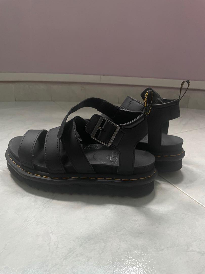 Martens sandale sale