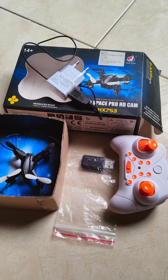 Drone hx753 2025