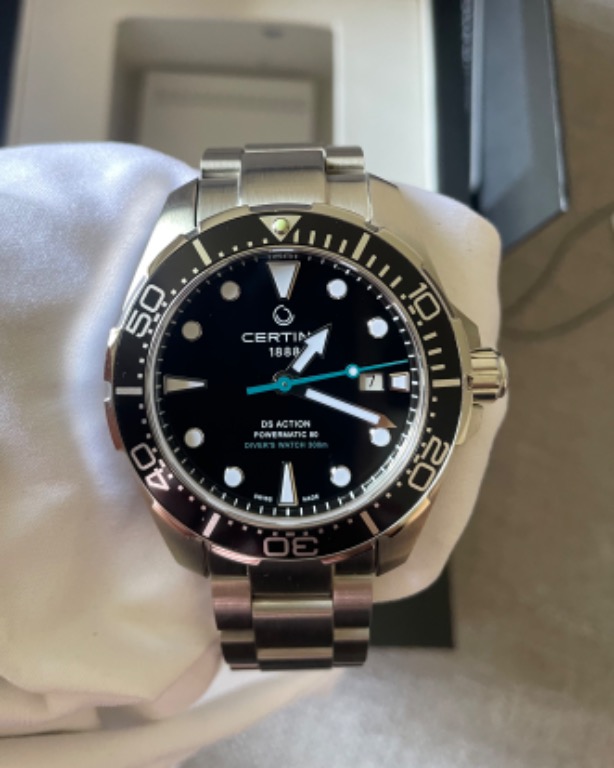 Certina ds action outlet sea turtle conservancy