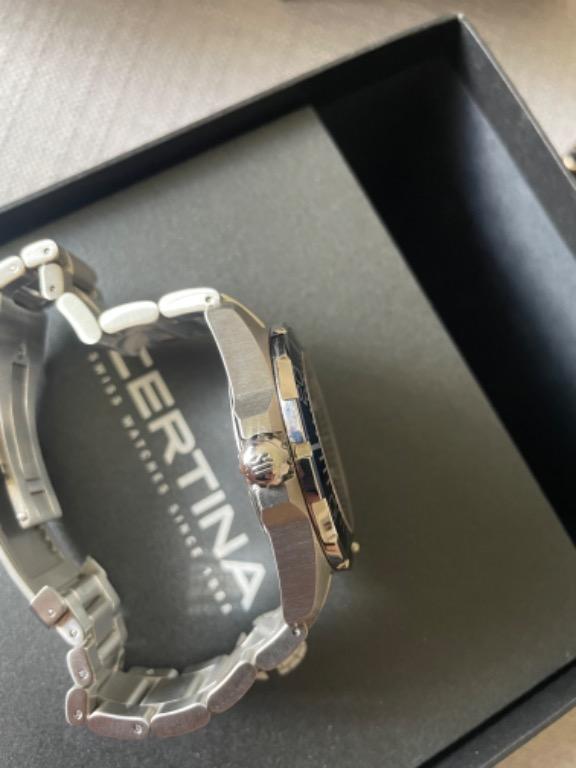 Certina ds action diver powermatic 80 sea turtle conservancy special edition store