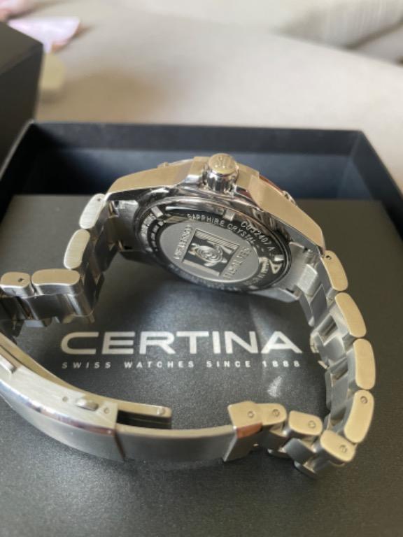 Certina ds action diver powermatic 80 special edition outlet