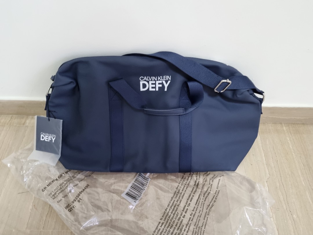 Duffle Bag Calvin Klein Hobbies Toys Travel Travel Essentials
