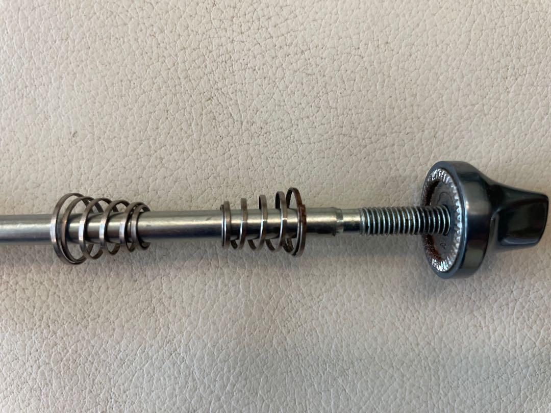 DuraAce Quick Release Skewer (pair) Internal Cam type, Sports