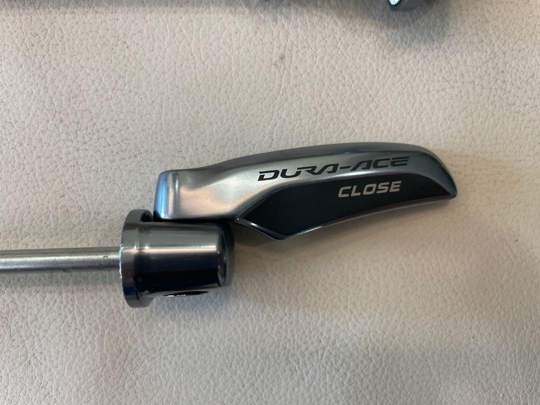 DuraAce Quick Release Skewer (pair) Internal Cam type, Sports