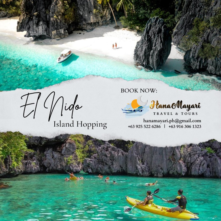 el nido tour package 5 days 4 nights 2023