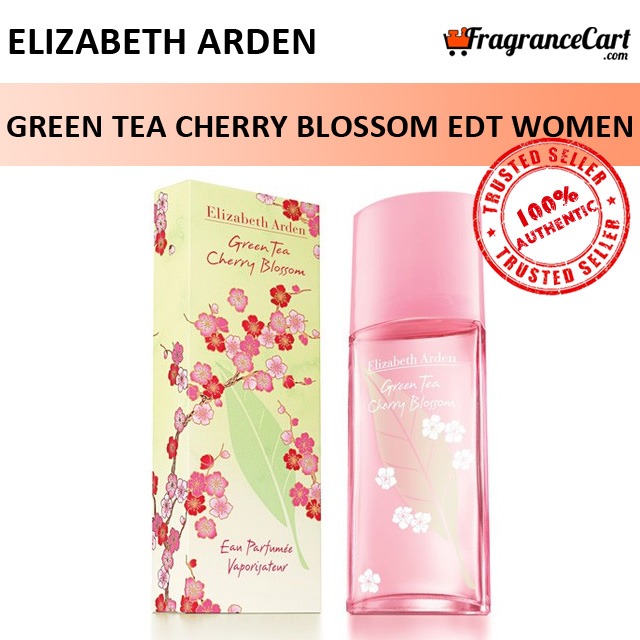 Elizabeth arden green best sale tea cherry blossom