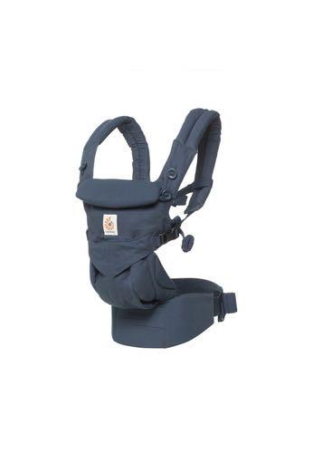 Ergobaby 360 midnight blue Babies Kids Going Out Carriers Slings on Carousell