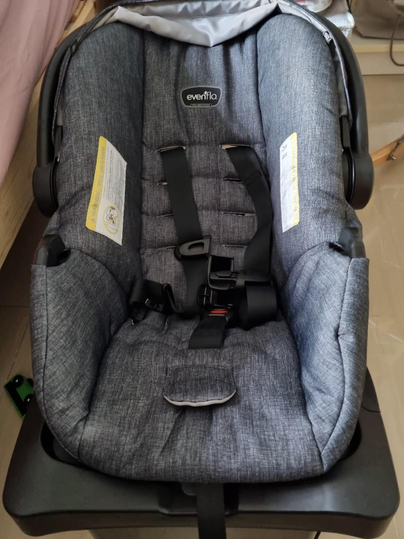 Evenflo advanced sensorsafe 2025 litemax