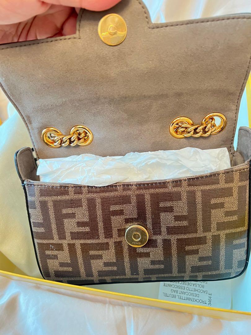 fendi sas bolsa