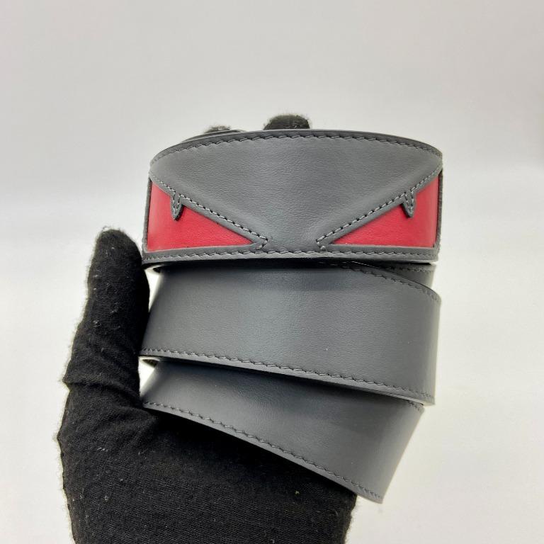 FENDI 7C0297 MONSTER BELT 227004103 Luxury Accessories on Carousell