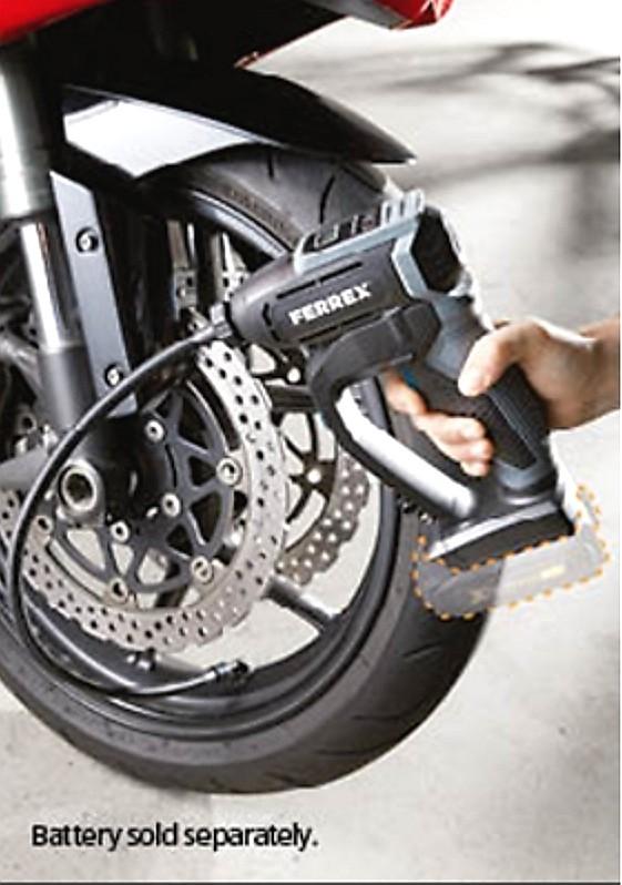 Ferrex Workzone Gardenline Heavy Duty 20V LIION New Model Cordless