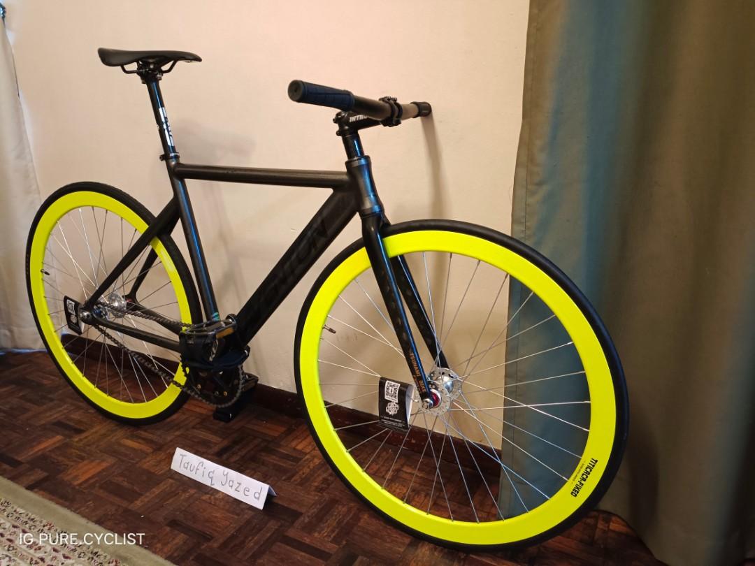 Cordoba fixed gear on sale bike