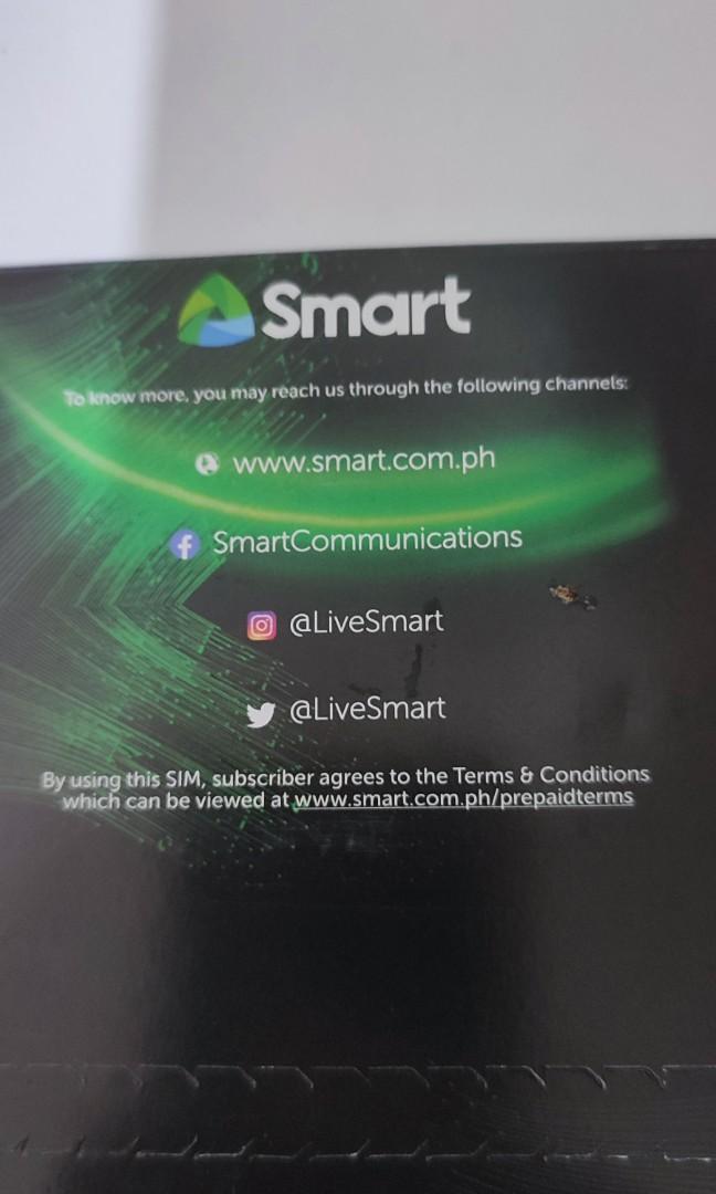 For sale smart 5g sim card, Mobile Phones & Gadgets, Mobile & Gadget