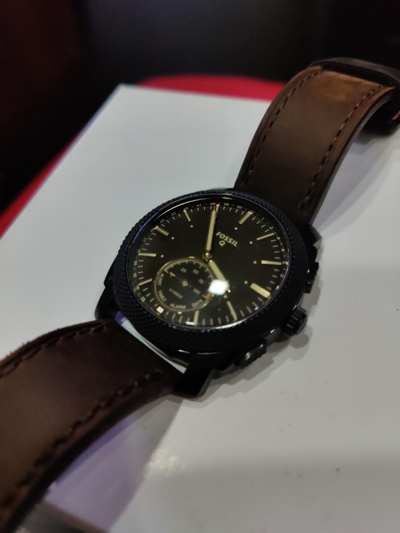 Ceas hybrid top fossil