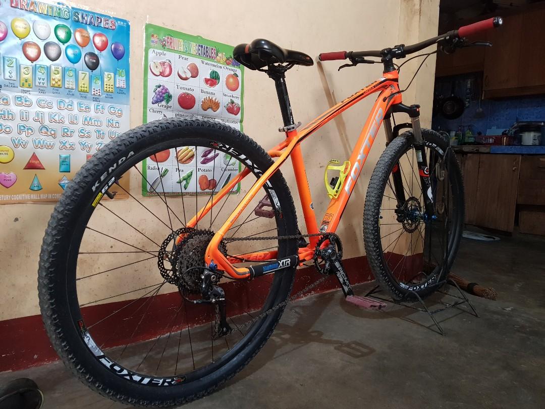 Foxter lincoln 4.0 27.5 price store