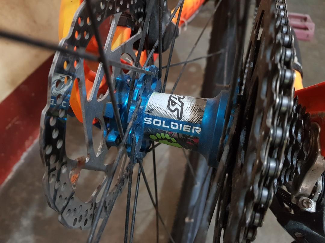 foxter lincoln 4.0 27.5 price