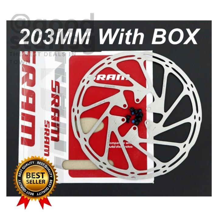 Sram deals centerline 160