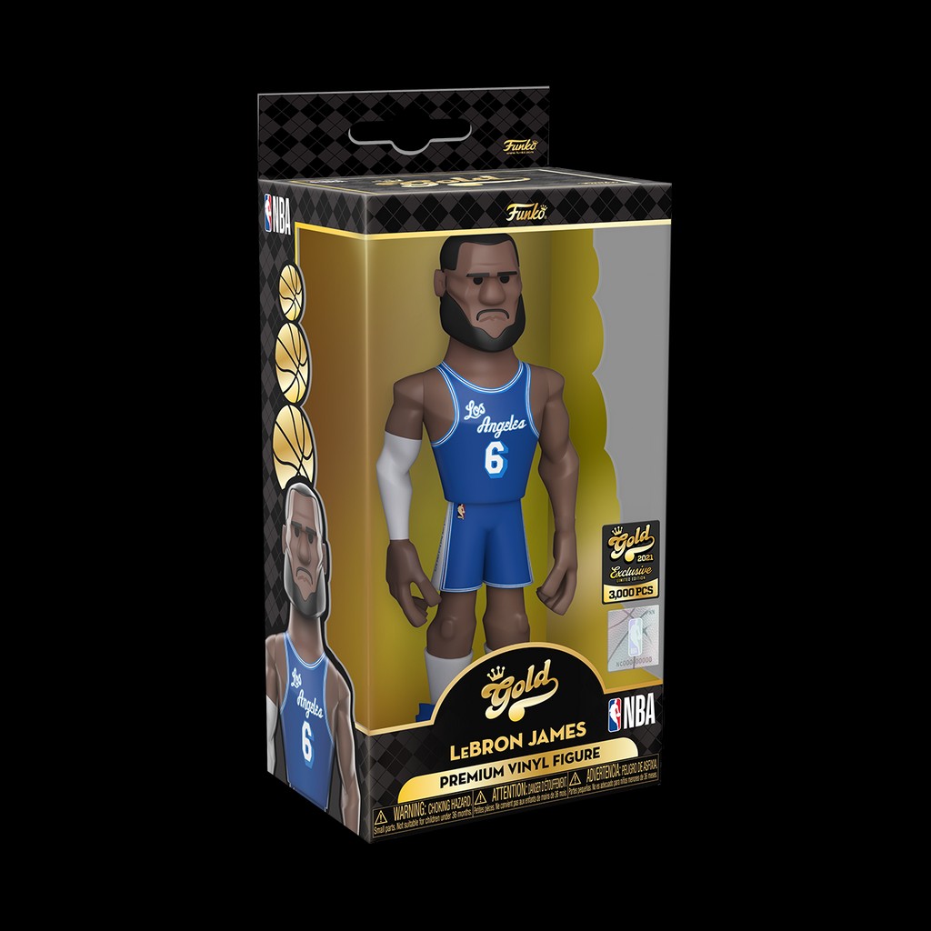 Lebron James Funko Shop Exclusive Funko 