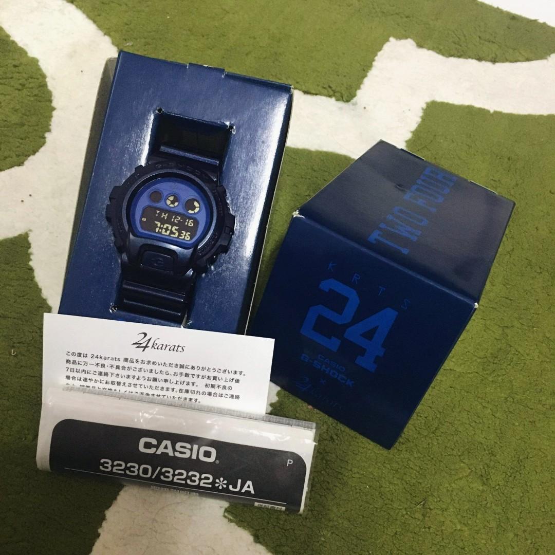 Dw6900 24 karat deals
