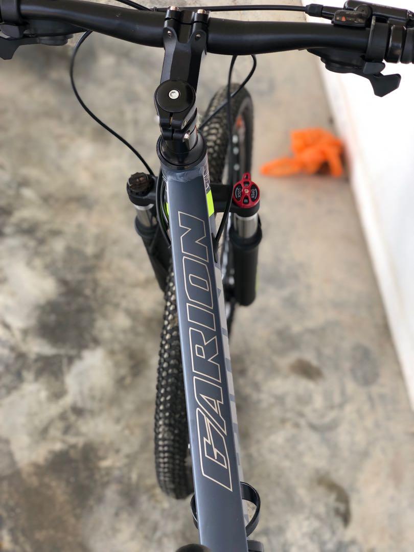 Garion bicycle manufacturer sales