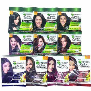 Garnier Cat Rambut Sachet