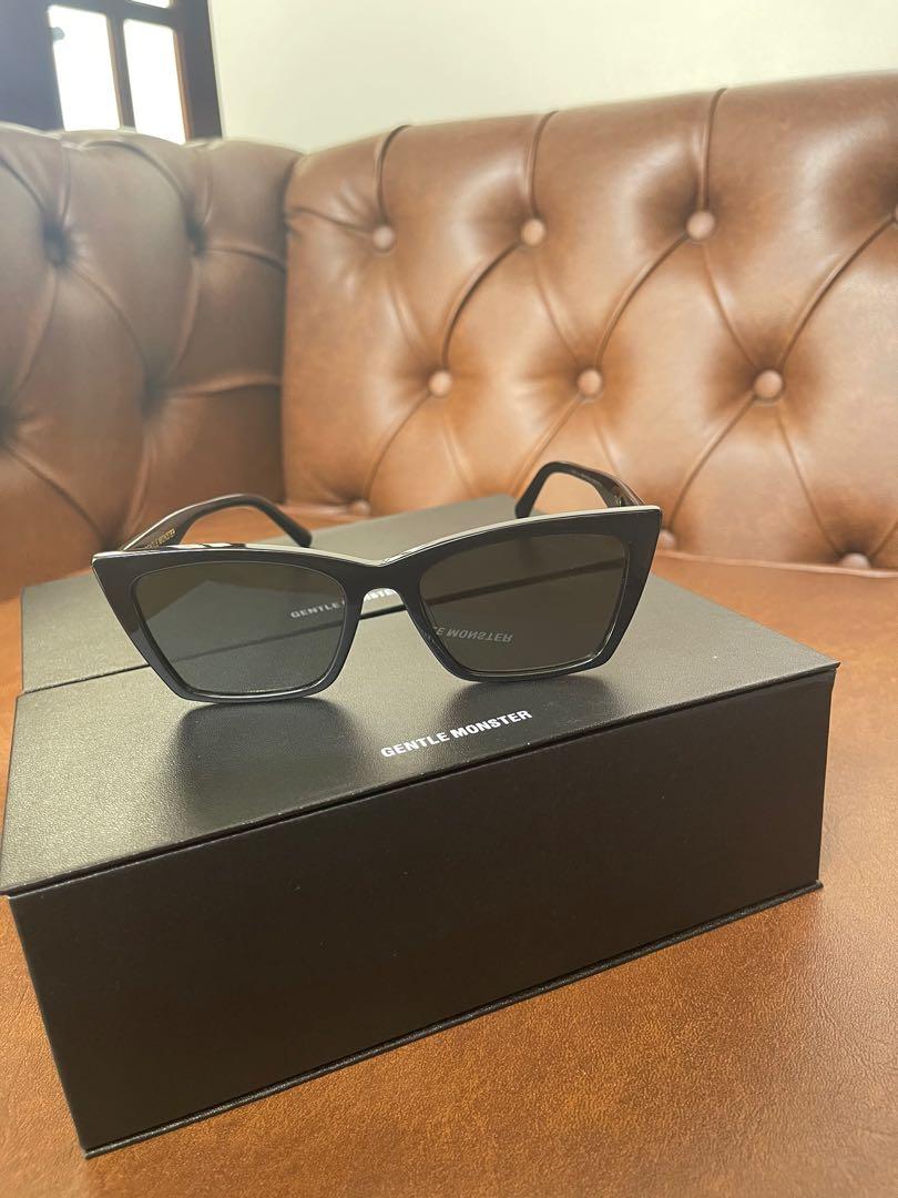 GENTLE MONSTER TALIN01 YSL NEW WAVE DUPE!, Women's Fashion, Watches