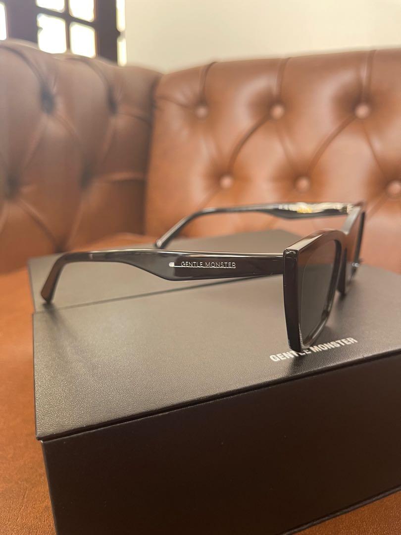 GENTLE MONSTER TALIN01 YSL NEW WAVE DUPE!, Women's Fashion, Watches