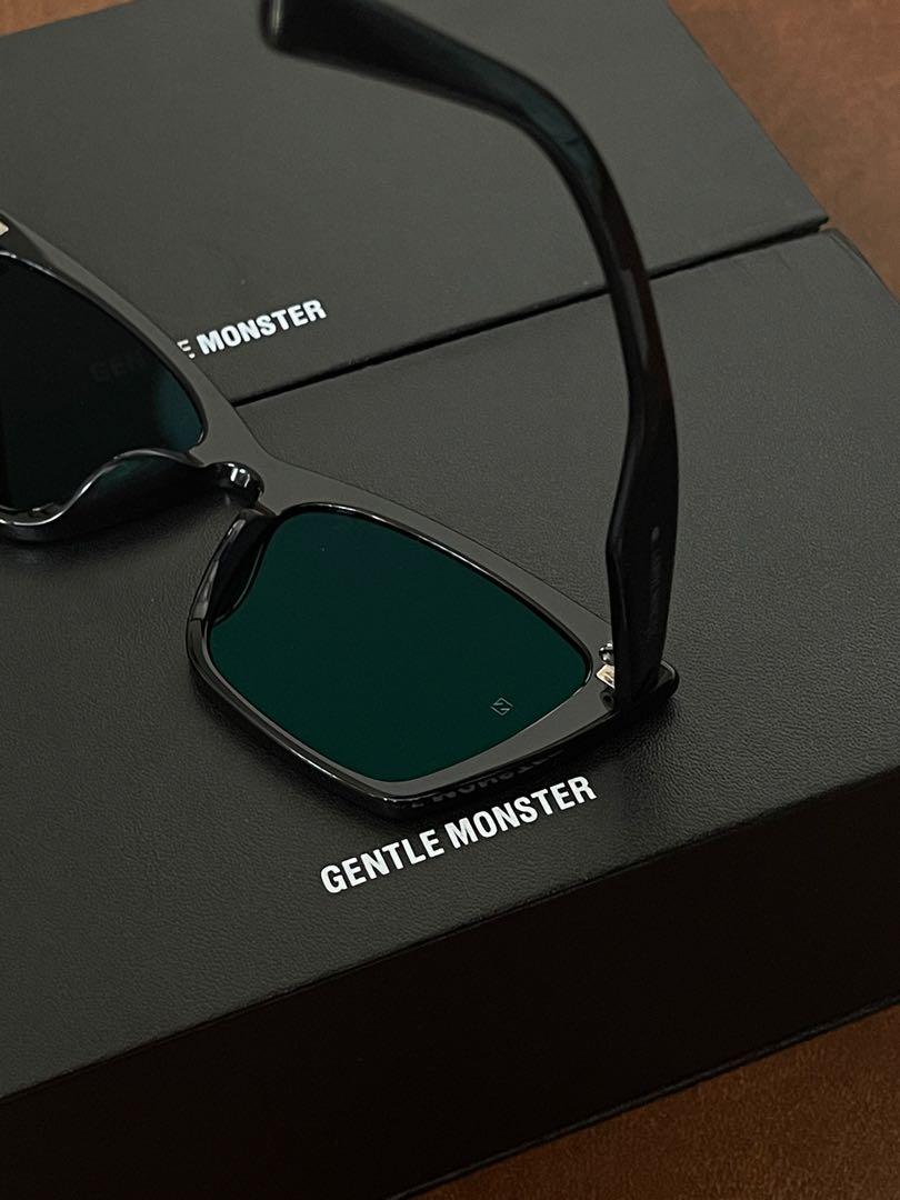 GENTLE MONSTER TALIN01 YSL NEW WAVE DUPE!, Women's Fashion, Watches