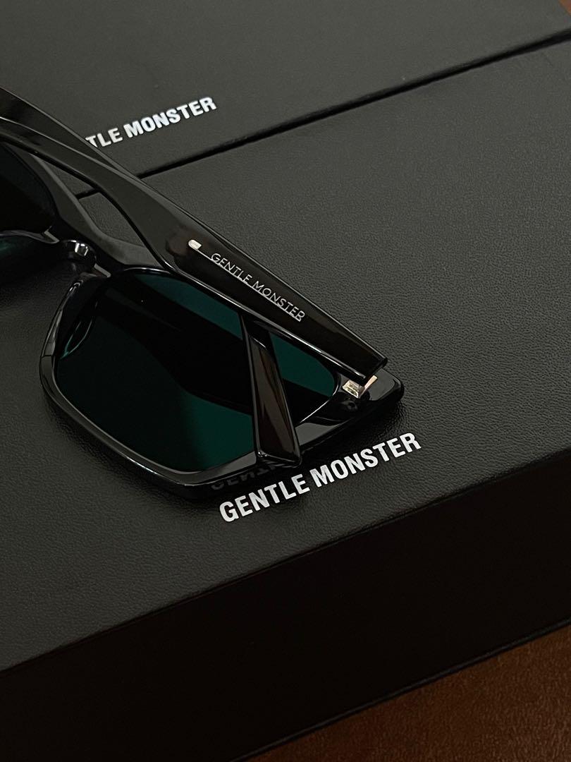 GENTLE MONSTER TALIN01 YSL NEW WAVE DUPE!, Women's Fashion, Watches