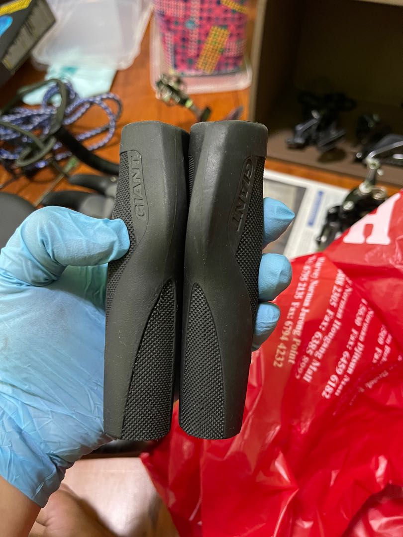 Giant handlebar grip, Sports Equipment, Bicycles & Parts, Parts