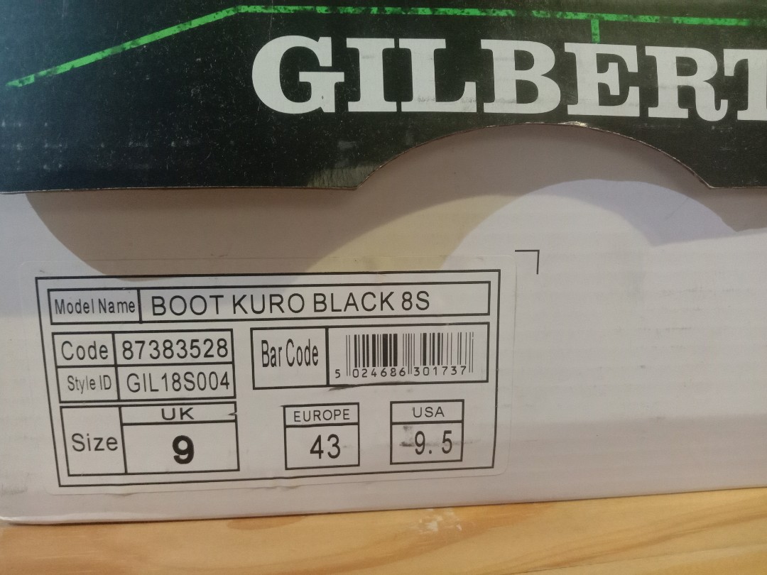Gilbert kuro online