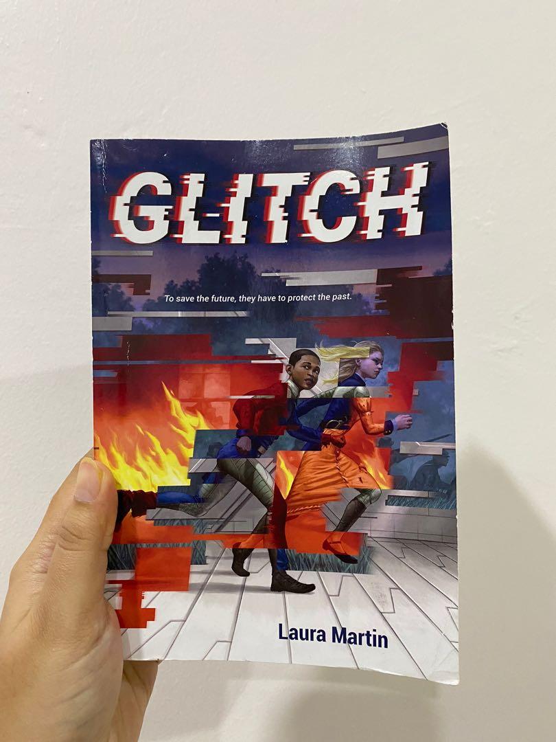 Glitch Laura Martin (genre middle grade fantasy), Hobbies & Toys
