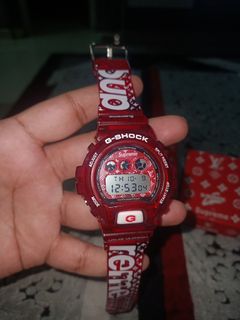 G shock supreme hotsell original
