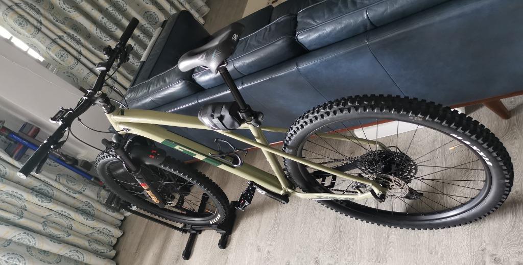 Gt Zaskar Lt Expert 21 L Sports Equipment Bicycles Parts Bicycles On Carousell