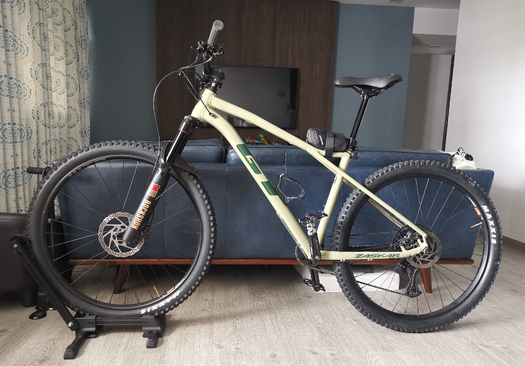 Gt zaskar lt expert shop