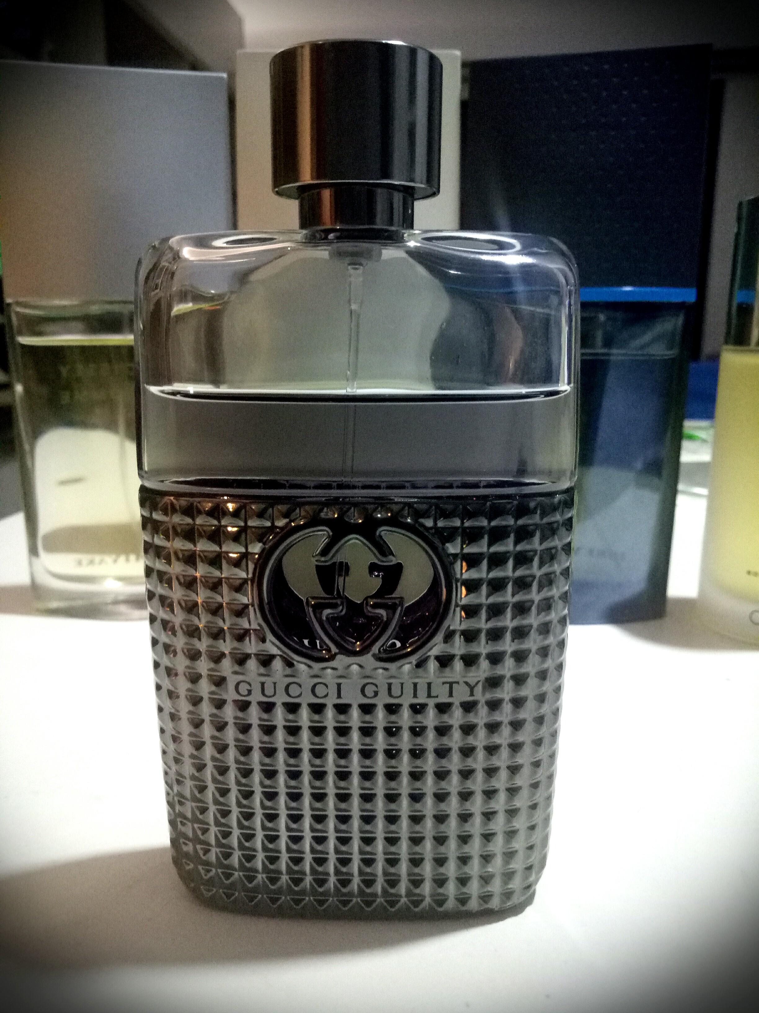 Gucci guilty stud limited edition pour homme hot sale