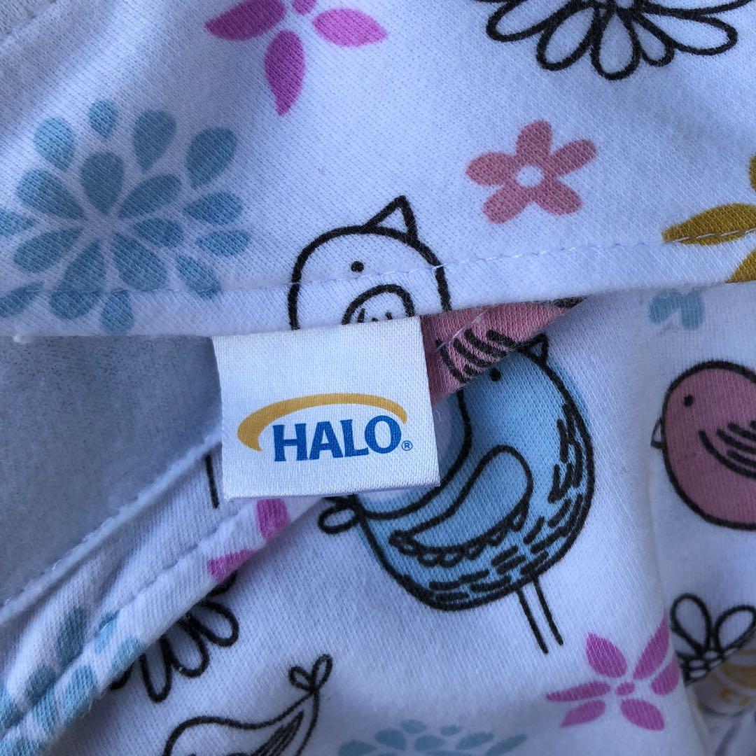 Halo sleepsack swaddle, Babies & Kids, Babies & Kids Fashion on Carousell