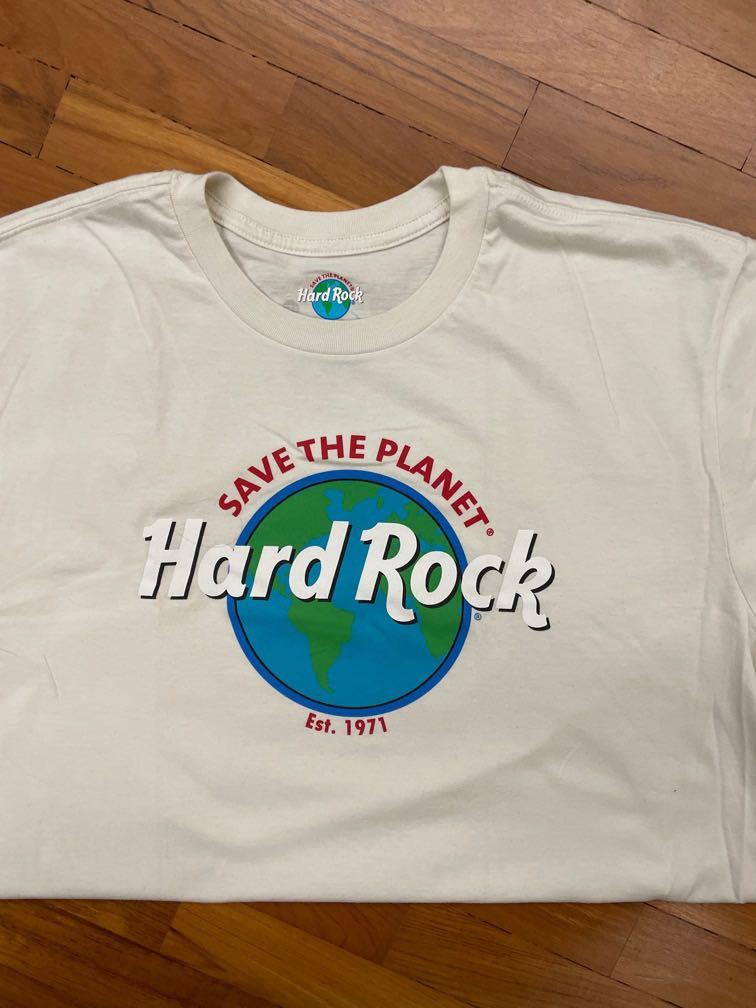 Hard rock cafe new arrivals save the planet sweatshirt