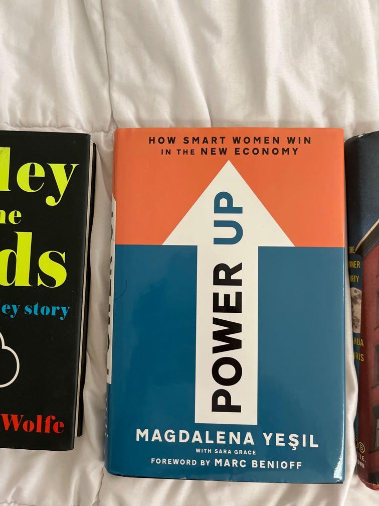 HARDBOUND BOOK HAUL (Category: Storybooks) located in Manila. Submitted by ibdecluttering (Listing ID 1147555060, Image 3). Description: PHP 250 EACH EXCEPT: THE DINNER PARTY THE DINNER PARTY - PHP 400.
