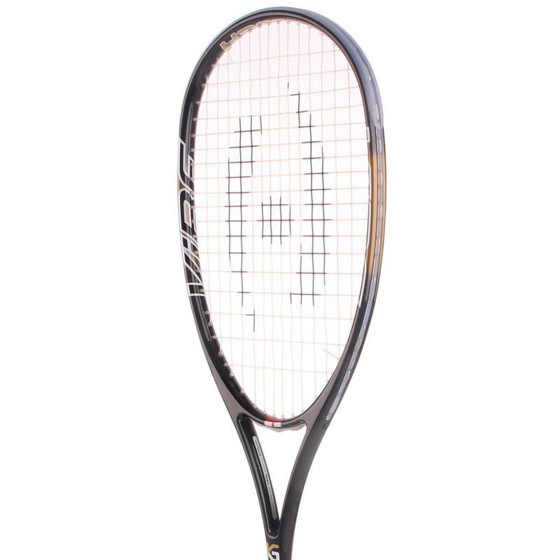 Harrow Vibe Gawad Signature Squash Racket, Sports Equipment, Sports