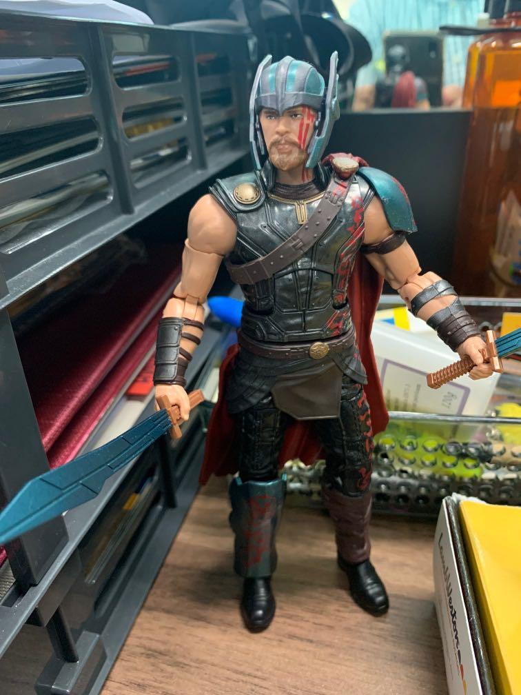 Thor Ragnarok Ice Box Hasbro Thor Ragnarok, Hobbies & Toys, Toys & Games on Carousell
