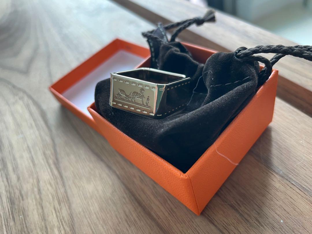 Bolduc scarf ring new arrivals