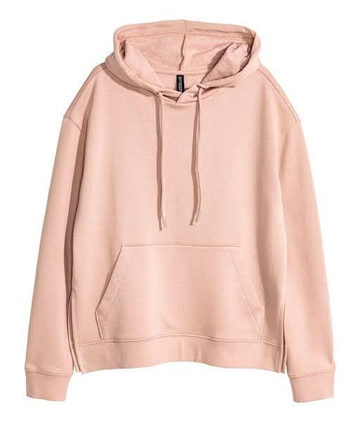 H & hotsell m hoodie women's