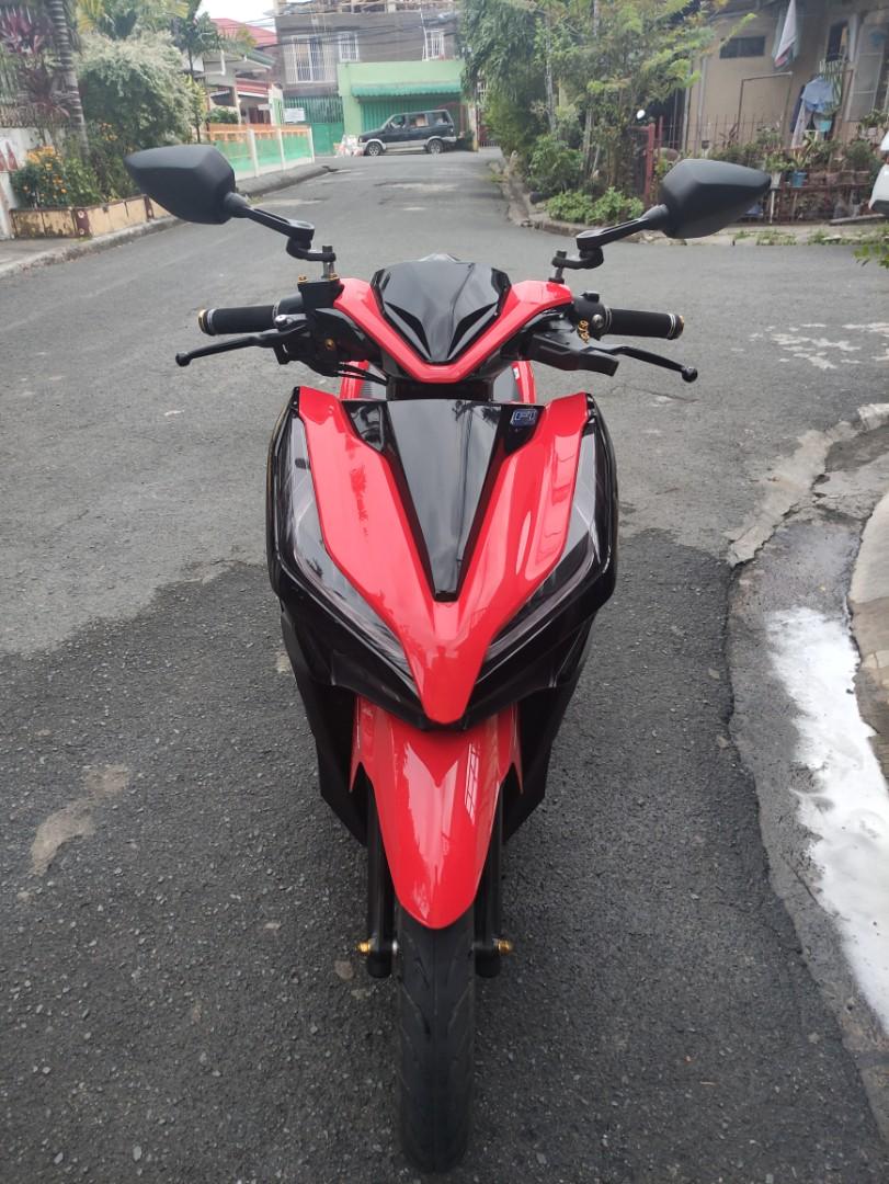 Honda click 2025 125i setup